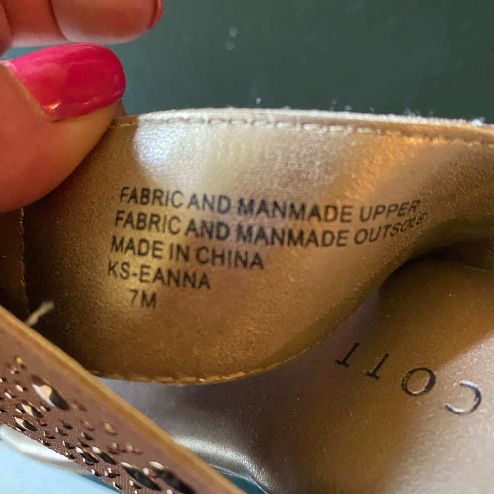 Pretty Flip flops - Picture 4 of 4